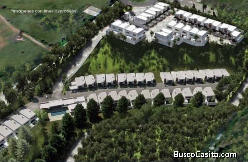 Venta Terreno Condominio En Fraijanes C. Salvador; Idi: 128980