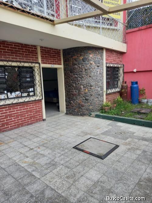 Venta Casa Uso Comercial En Zona 12 Entorno El Carmen; Idi: 128961