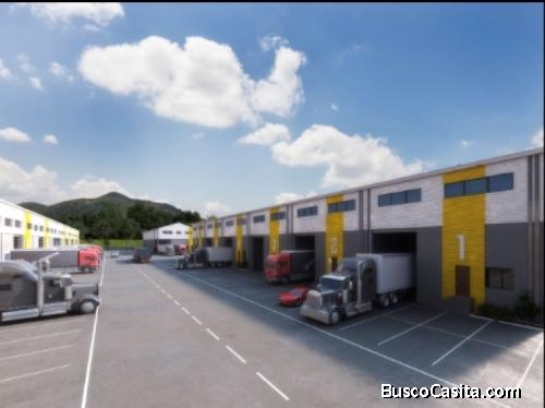 Venta De Ofibodegas En Km. 28.5 Sobre La Ca-9 Amatitlán; Idi: 128948