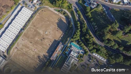 Venta Terreno En El Pulté Zona 16; Idi: 128926