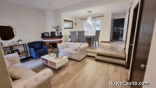 Casa En Venta En Condominio Bosques De Arrazola; Idi: 127242