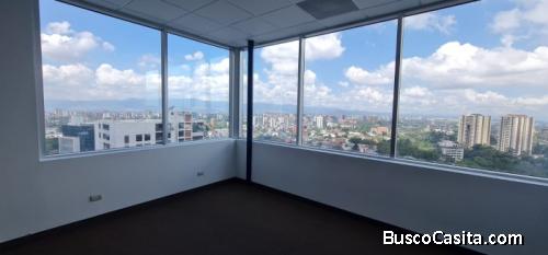 Oficina De 78 Mt² En Renta En Zona Pradera Zona 10; Idi: 126751