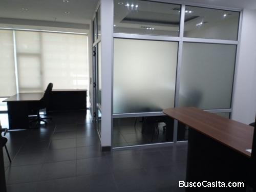 Renta Oficina Amueblada En Zona 15; Idi: 126661