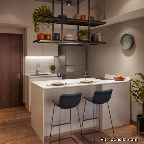 En Venta Apartamentos En Planos En Zona 4; Idi: 126515