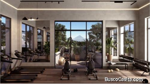 Cayalá Venta Apartamento En Planos Zona 15; Idi: 126038