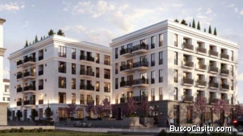 Cayalá  Venta  De Apartamentos En Planos ; Idi: 126035