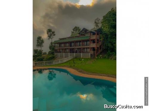 Finca en venta en Quetzaltenango