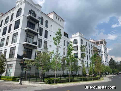 Venta En Planos Apartamento En Nuevo Cluster Cayalá; Idi: 126029