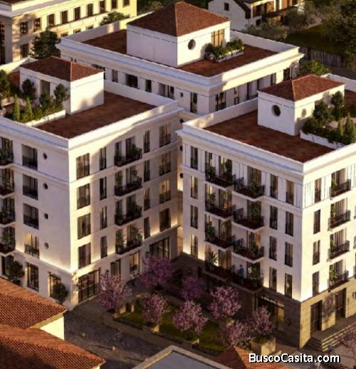 En Planos Apartamento En Venta Zona 16  ; Idi: 125948