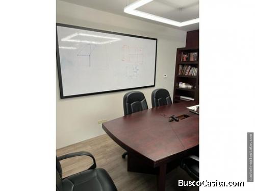 Edificio De Oficinas en Renta 