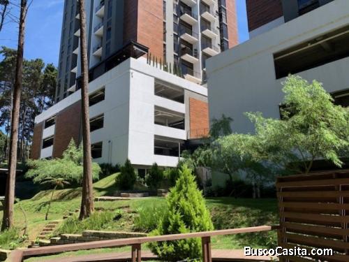 Venta Apartamento Con Amplio Balcón Km 14 Carr Salvador; Idi: 125528