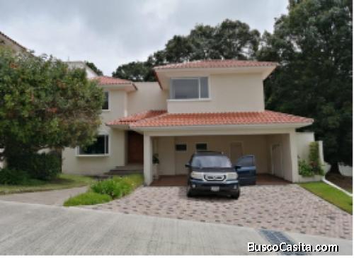 Venta Casa En Condominio Exclusivo Km.13 Carr. Salvador; Idi: 125463