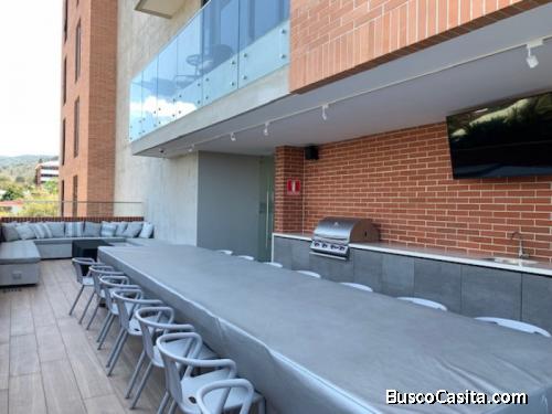 Venta Apartamento En Zona 15 De 2 Habitaciones Nuevo ; Idi: 124538