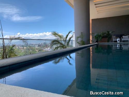 Venta Nuevo Apartamento De 2 Habitaciones En Zona 15 ; Idi: 124536