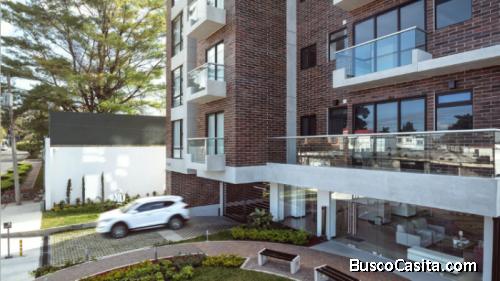 Venta Apartamento Zona 15 Vista Hermosa 2; Idi: 124305