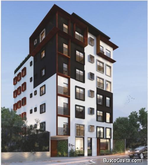Venta Apartamento 3 Habitaciones En Planos Zona 14; Idi: 124207