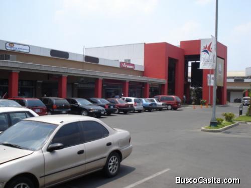 Locales En Renta En Centro Comercial De Villa Nueva ; Idi: 123872