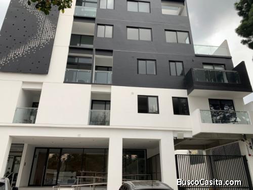 Apartamento Amueblado En Venta, Zona 14 La Villa; Idi: 123455