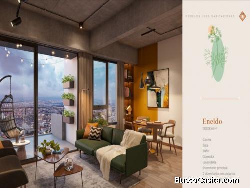 En Venta Apartamentos En Planos En Zona 4; Idi: 122958