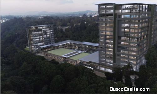 Venta Apartamento En Planos Zona 15 Vista Hermosa 3; Idi: 120811