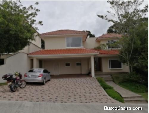 Venta Casa En Condominio Carretera Al Salvador Km. 22.5; Idi: 120784