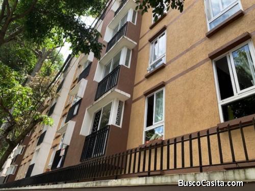 Apartamento Amueblado En Renta Zona 1 Ultimo Nivel; Idi: 120106