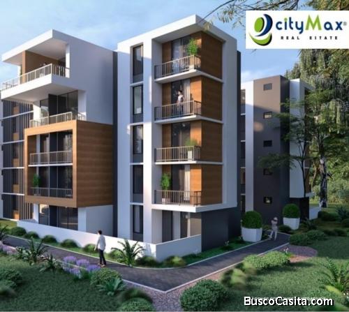 Venta Apartamento En Construcción Zona 16 ; Idi: 120024