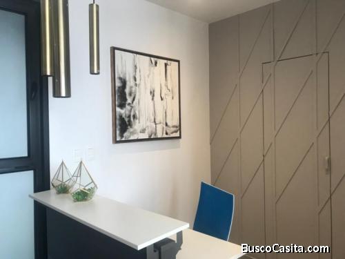 Oficina En Venta En Edificio Nuevo De Zona 9 ; Idi: 119007