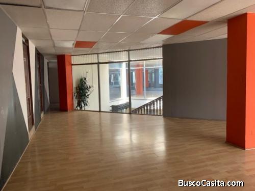 Renta Local De 621 Mt2 En 2o Nivel De Edificio Zona 9; Idi: 118474