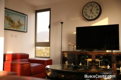 Apartamento Amueblado En Renta En Vista Hermosa 1; Idi: 117056