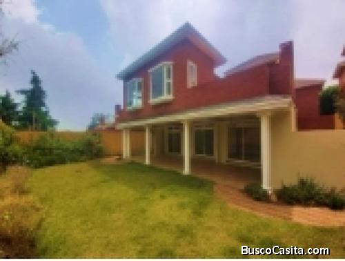 Venta Casa En Condominio Km. 20 Carretera Al Salvador; Idi: 116750