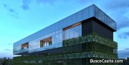 Oficina En Renta Carretera A El Salvador; Idi: 116668