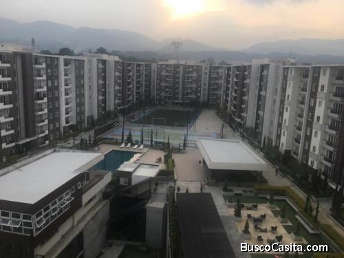 Venta Y Renta De Apartamento En Parque 7, Zona 7 Mixco; Idi: 116566