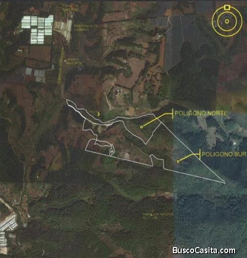 Finca En Venta Km. 29 San José Pinula ; Idi: 116452