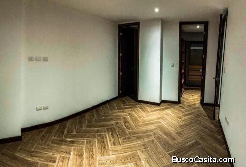 Apartamento En Renta Edificio En Zona 15 Para Estrenar; Idi: 116365