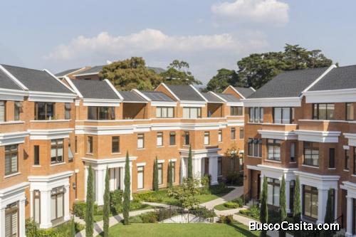 Venta Linda Casa En Colonia Oakland Zona 10; Idi: 116169