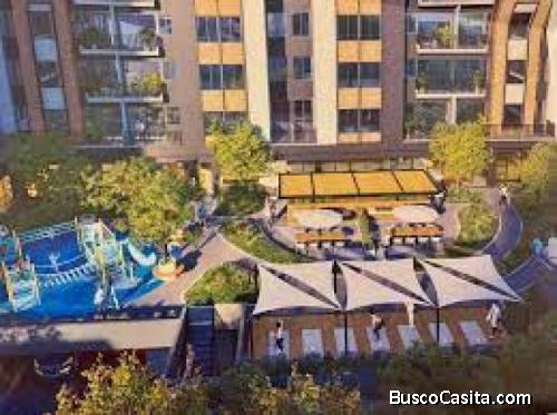 En Venta Apartamento En Construcción Zona 11; Idi: 115757