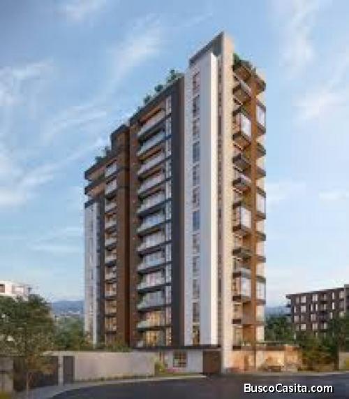 Apartamento En Venta Zona 15 Edificio Tipo Boutique; Idi: 115285