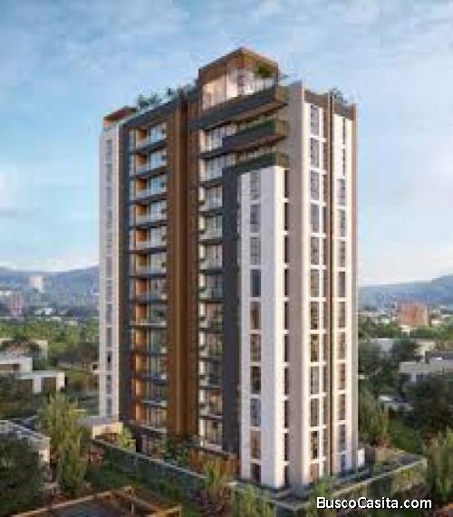 Venta Apartamento En Construcción Zona 15; Idi: 115283