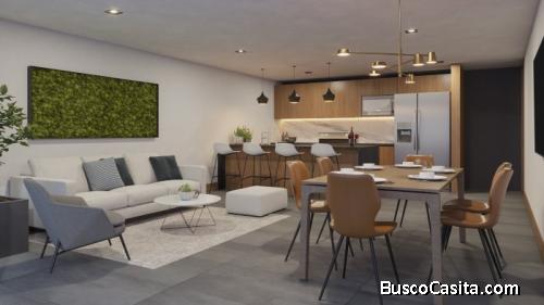 Apartamento En Construccion En Venta En Zona 7; Idi: 114891