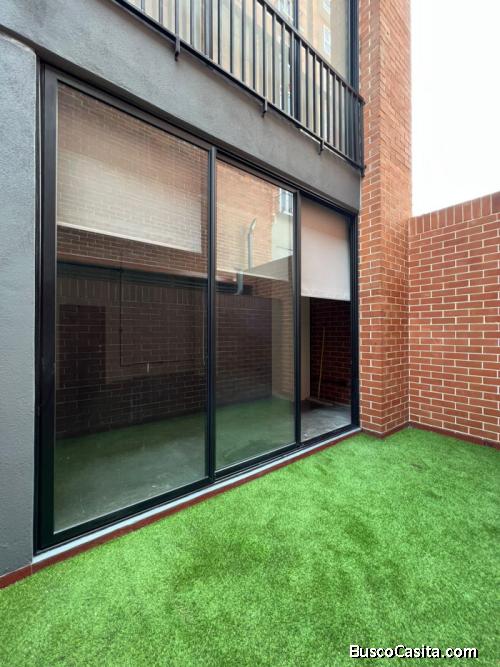 Oficina En Construccion En Venta Zona 4; Idi: 114788