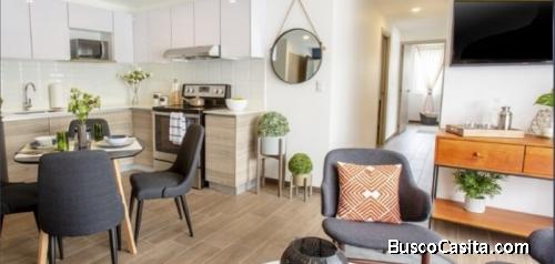 Apartamento En Venta Avenida Petapa Zona 12; Idi: 114177