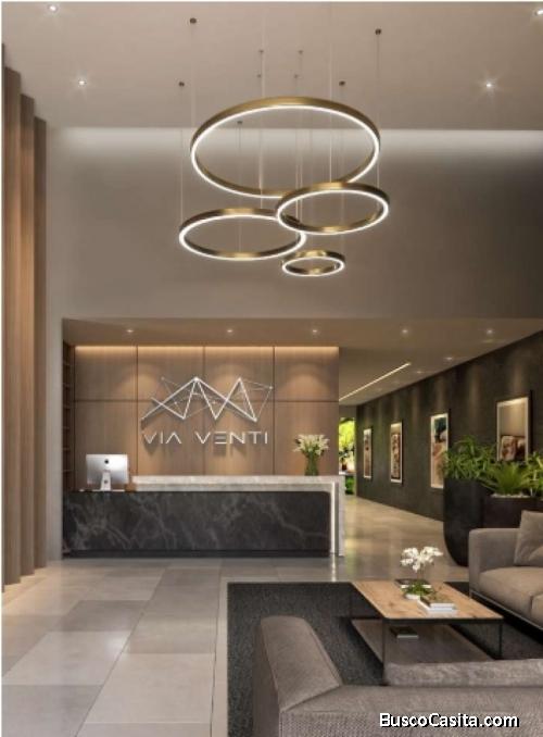 Apartamento En Construcción En Venta Zona 10; Idi: 113932