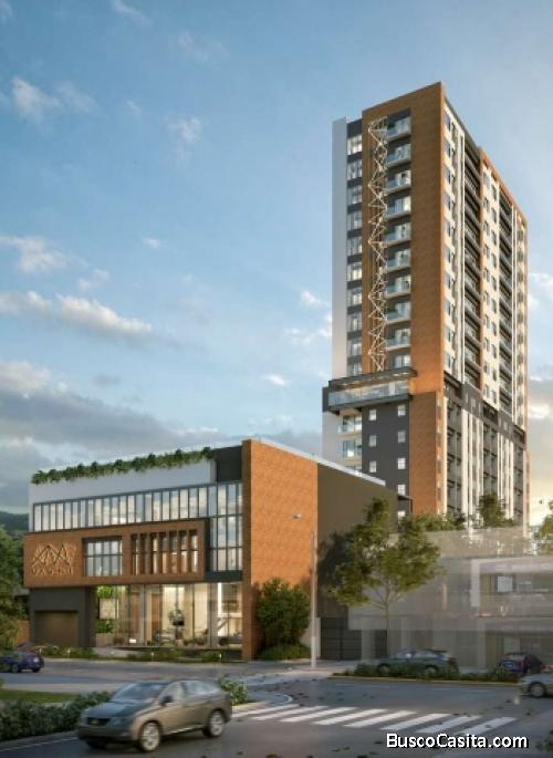 Apartamentos En Preventa En Zona 10; Idi: 113925