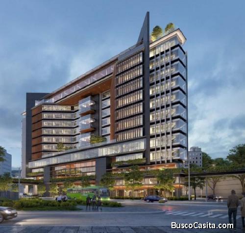 Oficinas En Venta Vía 4 Zona 4; Idi: 112955