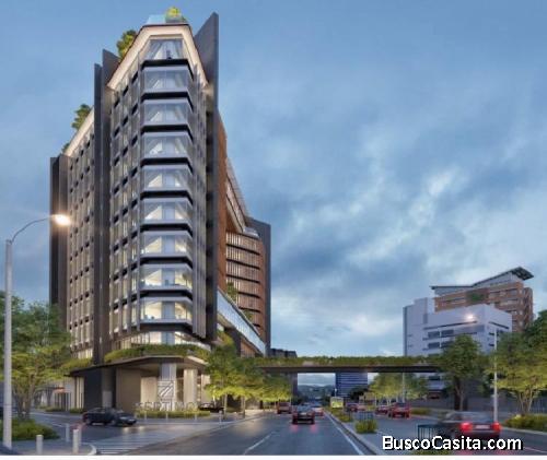 Venta En Planos Oficinas Vía 4, Zona 4; Idi: 112950