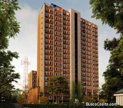 Venta De Apartamento En Construcción Z. 2 Ciudad Nueva ; Idi: 112597