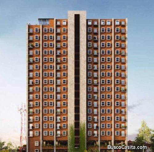 Apartamento En Venta Zona 2 Ciudad Nueva; Idi: 112592