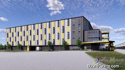 Venta De Ofibodegas En Condado Naranjo; Idi: 112585