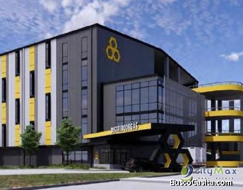 Ofibodega En Venta Zona 4 Mixco Condado El Naranjo; Idi: 112583